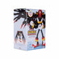 Sonic The Hedgehog Shadow Action Figure Six-Inch Scale Customizable Collector Edition Figure