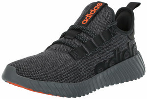adidas Men's Kaptir 3.0 Sneaker, Carbon/Black/Grey, 10.5