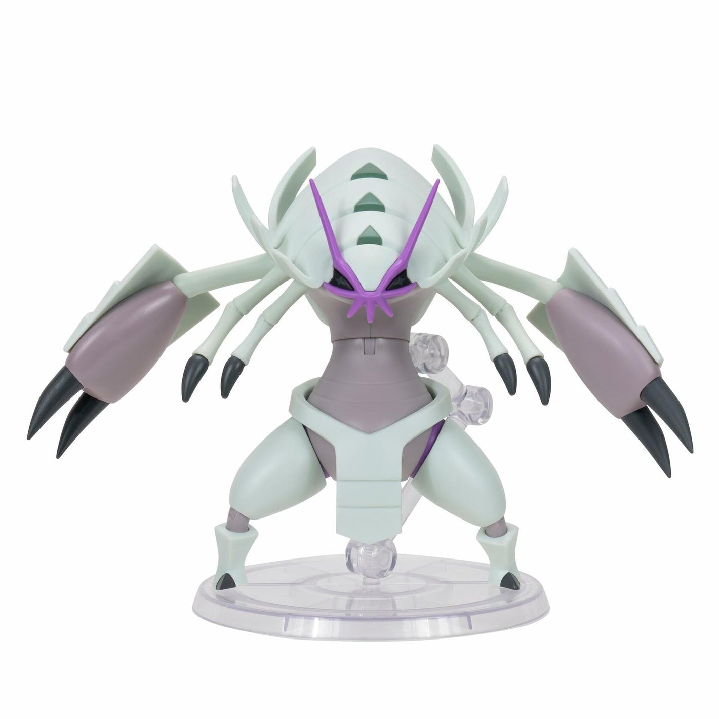 Pokémon PKW3204-15 cm Select Figure - Tectas Official Movable Figure