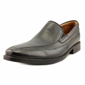 Clarks Men's Tilden Free Dress Slip On Shoe Black 13 Medium US