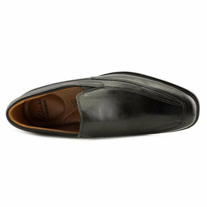 Clarks Men's Tilden Free Dress Slip On Shoe Black 13 Medium US