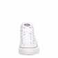 Converse Unisex Chuck Taylor All Star Malden Street Sneaker, White/Red/Blue, 11.5 US Men