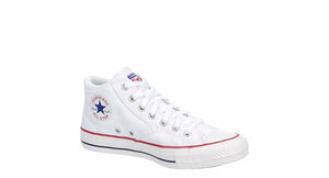 Converse Unisex Chuck Taylor All Star Malden Street Sneaker, White/Red/Blue, 11.5 US Men