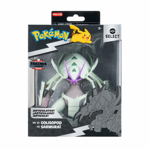 Pokémon PKW3204-15 cm Select Figure - Tectas Official Movable Figure