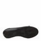 LifeStride Womens Impact Loafer, Black, 9.5 Wide US