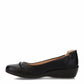 LifeStride Womens Impact Loafer, Black, 9.5 Wide US