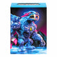MrBeast Lab Apex Beast Panther Collector Figure, 6.25" Tall, with Extreme Detailing, Premium Packaging, 13 Points of Articulation and Chomp Jaw - Styles May Vary