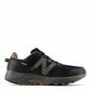 New Balance Men's 410 V8 Trail Running Shoe, Black/Magnet/Mushroom, 12 X-Wide