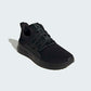 adidas Men's Lite Racer Adapt 5.0 Running Shoe, Black/Black/Grey (Wide), 11