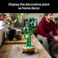 LEGO Botanicals Lucky Bamboo Building Set - Artificial Plant for Indoor Home Décor, Adults Ages 18+ - Fake Plant Decoration for Table, Desk, Office - Gift for Birthdays - 10344