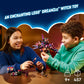 LEGO DREAMZzz The Never Witch’s Nightmare Creatures, Fantasy Animal Kids' Toy, Build a Mech, Wolf or Raven Figure, Building Toy with 5 Minifigures, for 9 Year Old Boys and Girls, 71483