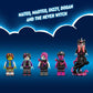 LEGO DREAMZzz The Never Witch’s Nightmare Creatures, Fantasy Animal Kids' Toy, Build a Mech, Wolf or Raven Figure, Building Toy with 5 Minifigures, for 9 Year Old Boys and Girls, 71483