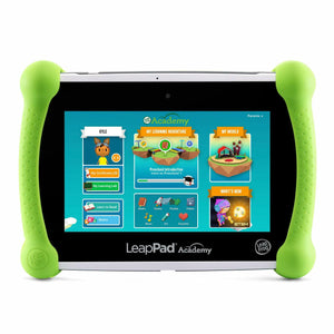 LeapFrog LeapPad Academy Kids’ Learning Tablet, Green