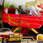 Mattel WWE Action Figure & Toy Vehicle Set, Rey Mysterio Main Event Figure & Lucha Low Rider Car with Launching Action & Hydraulics