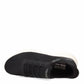 Skechers Men's Hands Free Slip-ins Bobs Squad Chaos-Daily Hype Sneaker, BLK, 13