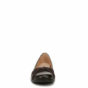 Life Stride Womens Incredible 2 Ballet Flats Dark Chocolate 11 M