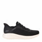 Skechers Men's Hands Free Slip-ins Bobs Squad Chaos-Daily Hype Sneaker, BLK, 13