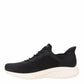 Skechers Men's Hands Free Slip-ins Bobs Squad Chaos-Daily Hype Sneaker, BLK, 13