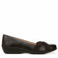 Life Stride Womens Incredible 2 Ballet Flats Dark Chocolate 11 M