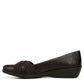 Life Stride Womens Incredible 2 Ballet Flats Dark Chocolate 11 M