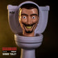 SKIBIDI Toilet Mystery Figure Collector Series, Collectible Figures, Officially Licensed Toilet Merch.