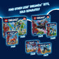 LEGO DREAMZzz The Never Witch’s Midnight Raven Building Toys - Birthday Gift for Boys & Girls, Age 9+ - Kids Toys with 3 Building Options & 5 Minifigures - 71478