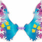 Royale High 9” Fashion Doll - Mermia The Water Fairy, Wave 1, Series 1 - Fairy Journal, Comb, and Virtual Item Code Included - Ages 5+