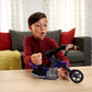Mattel WWE Wrekkin' Slamcycle Vehicle & Figure Playset with Toy Motorcycle & Undertaker 6-inch Collectible, Launching Action & Breakaway Parts