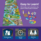 Ravensburger Disney Eye Found It - Hidden Picture Search Board Game - Learning Fun with Disney Favorites - Ages 4+