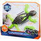 HEX BOTS - WALLCRAWLER Gecko: Lagarto GECO Wall Climber - Rechargeable Remote Control Robot - 6070281 - Gift for 4 Years + - Children's Toys 4 Years +