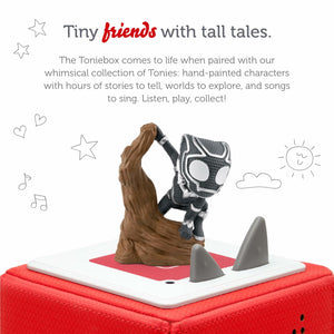 Tonies Black Panther Audio Toy Figurine from Marvel's Spidey & His Amazing Friends