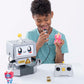 LankyBox LankyBot Mystery RC Mystery RC with Surprise Toys to Discover Inside, Officially Licensed Merch