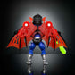 Masters of the Universe Origins Turtles of Grayskull Hordak Villain Action Figure Toy, 16 Articulations, Tech Arm & Wings, TMNT & Motu Crossover