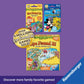 Ravensburger Disney Eye Found It - Hidden Picture Search Board Game - Learning Fun with Disney Favorites - Ages 4+