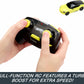 Hot Wheels RC Toy Car, Remote-Control Nissan Z in 1:64 Scale with Controller & USB Cable, Works On & Off Track cc