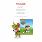 Tonies Tracker Audio Toy Figurine from PAW Patrol