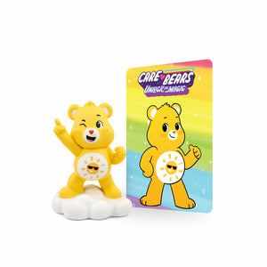 Tonies Funshine Bear Audio Toy Figurine from Care Bears