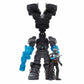 STAR WARS Epic World of Action The Mandalorian Mech Force Suit, 6.5-Inch Mech Suit & 4-Inch Action Figure, Toys for Boys & Girls Ages 4+
