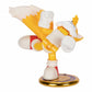 AKEDO Sonic The Hedgehog Versus Pack with Tails and Shadow, Mini Collectable Battling Action Warriors, 2.25 Inches Tall, Contains 2 Battle Controllers