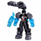 STAR WARS Epic World of Action The Mandalorian Mech Force Suit, 6.5-Inch Mech Suit & 4-Inch Action Figure, Toys for Boys & Girls Ages 4+