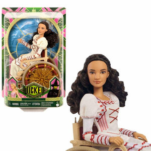 Nessarose Fashion Doll With Removable Fashions & Accessories