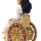 Nessarose Fashion Doll With Removable Fashions & Accessories
