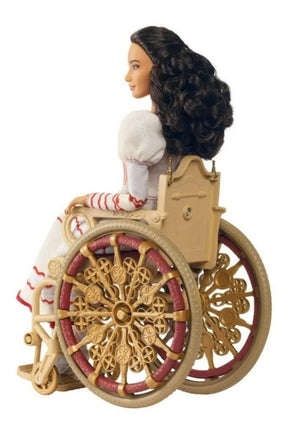 Nessarose Fashion Doll With Removable Fashions & Accessories