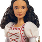 Nessarose Fashion Doll With Removable Fashions & Accessories