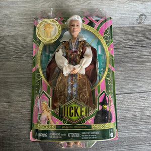 Wizard of Oz Wicked Madame Morrible 12-Inch Fashion Doll Misprint Collectors