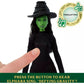 Wicked Singing Elphaba 11" Fashion Doll Posable with Removable Movie Fashions 🆕