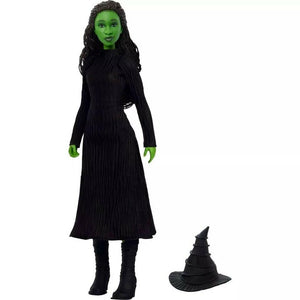 Wicked Singing Elphaba 11" Fashion Doll Posable with Removable Movie Fashions 🆕