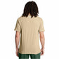 Under Armour Men's Sportstyle Left Chest Short-Sleeve T-Shirt , (300) City Khaki / / White , X-Large