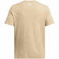 Under Armour Men's Sportstyle Left Chest Short-Sleeve T-Shirt , (300) City Khaki / / White , X-Large