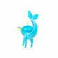 Pokémon PKW3578 - Battle Figure Pack - Aquana Official Detailed Figure, 7.5 cm